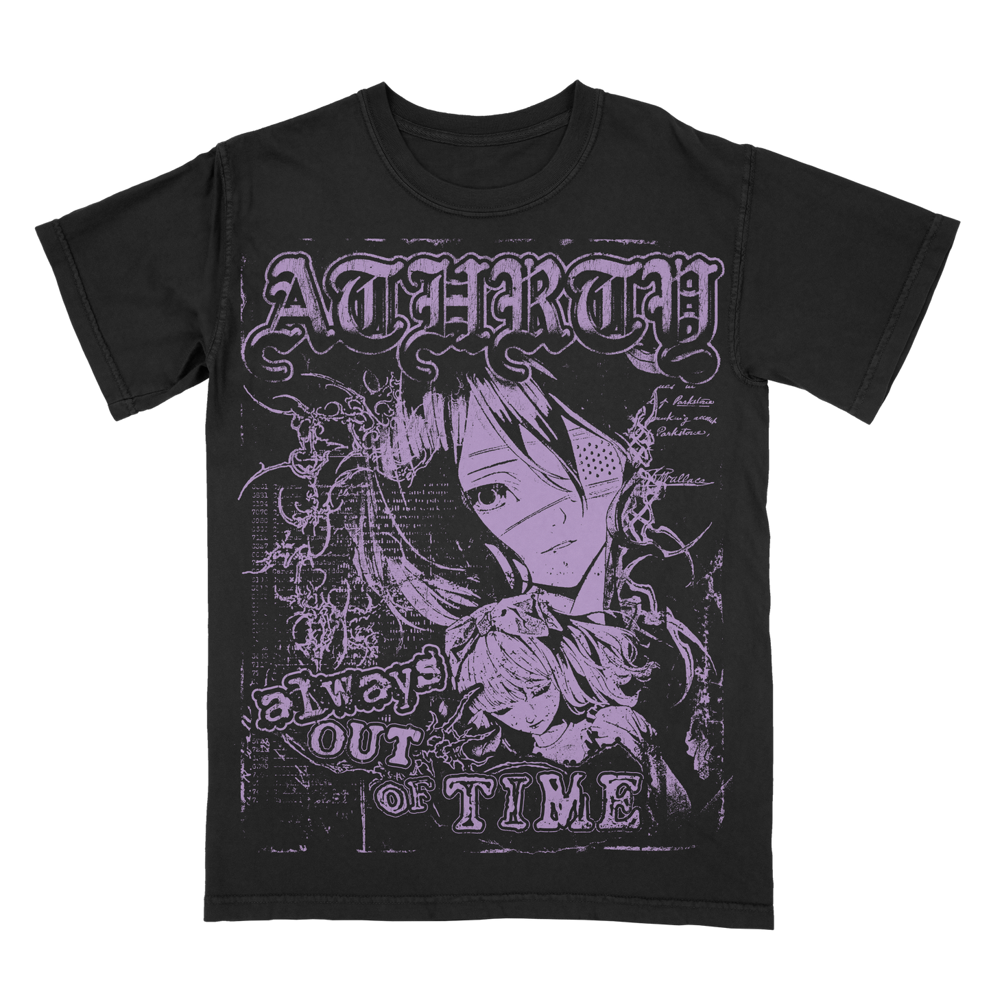 OUT OF TIME (PRE-ORDER)