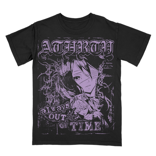OUT OF TIME (PRE-ORDER)