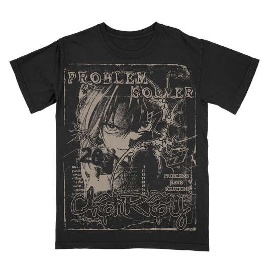 PROBLEM SOLVER (PRE-ORDER)