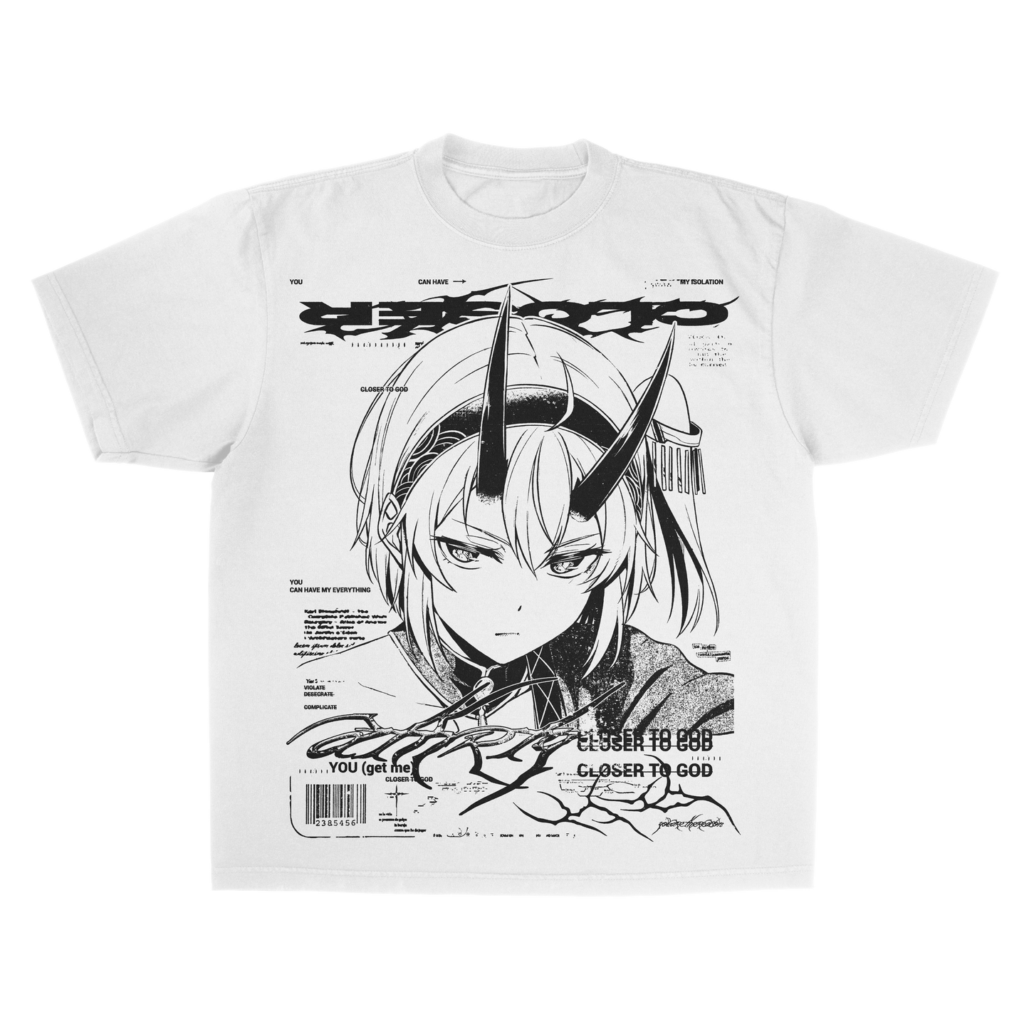 CLOSER TO GOD (PRE-ORDER)