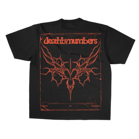 DEATH BY NUMBERS (PRE-ORDER)