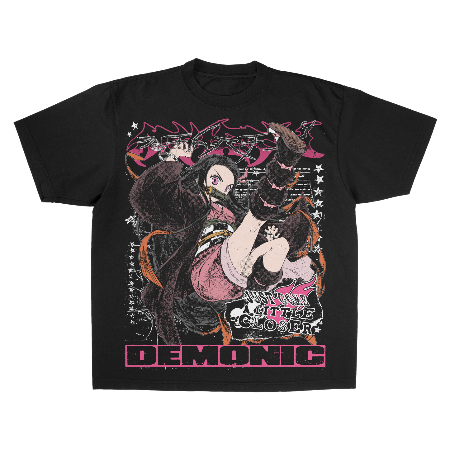DEMONIC (PRE-ORDER)