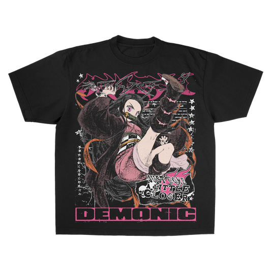 DEMONIC (PRE-ORDER)