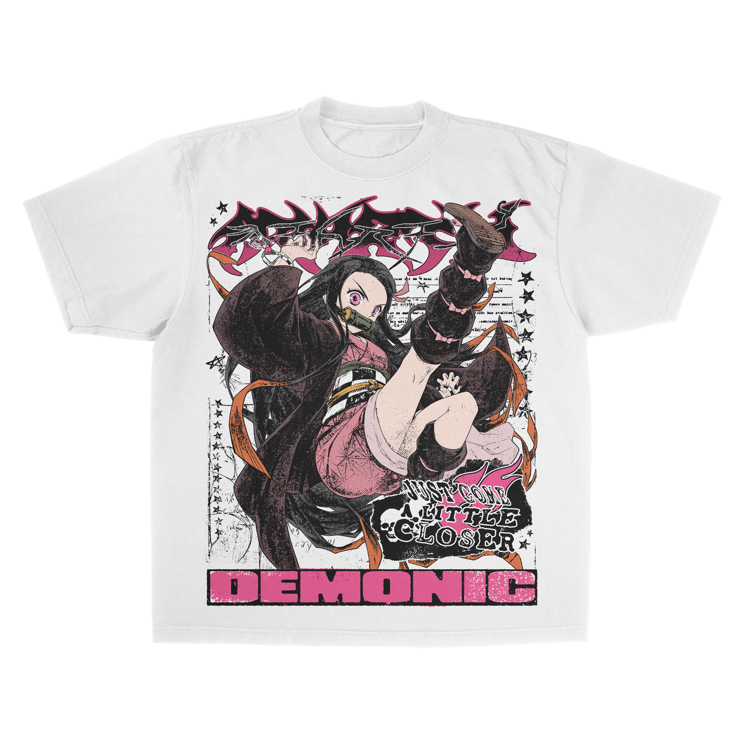 DEMONIC (PRE-ORDER)