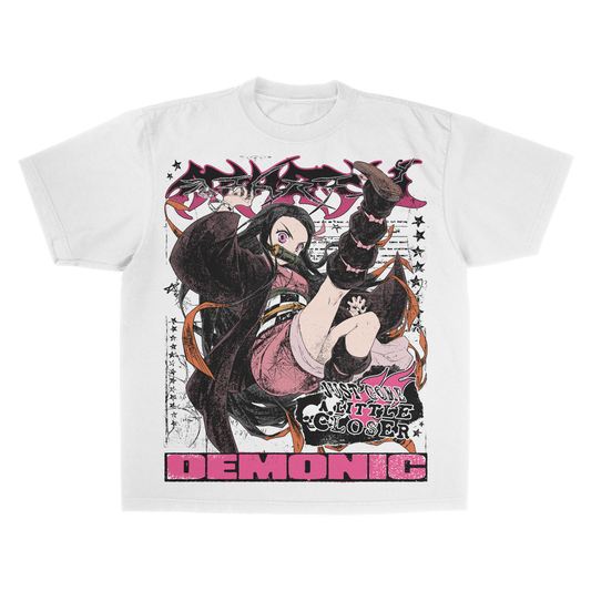 DEMONIC (PRE-ORDER)