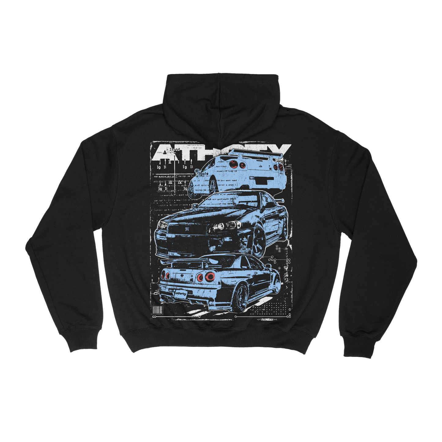 IGNITION - HOODIE (PRE-ORDER)