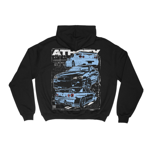 IGNITION - HOODIE (PRE-ORDER)