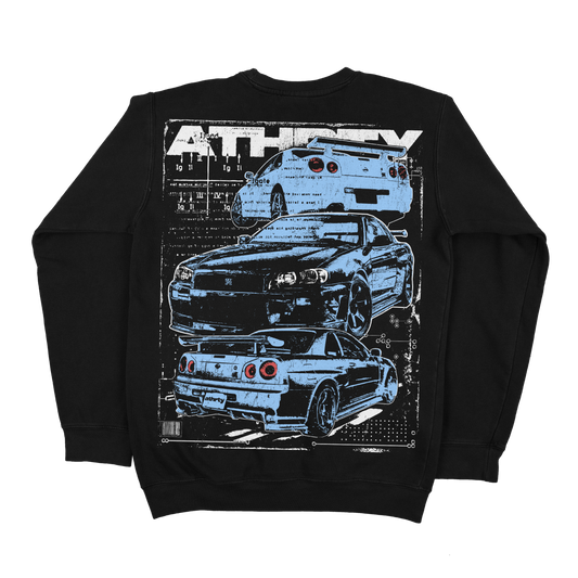 IGNITION - CREWNECK (PRE-ORDER)