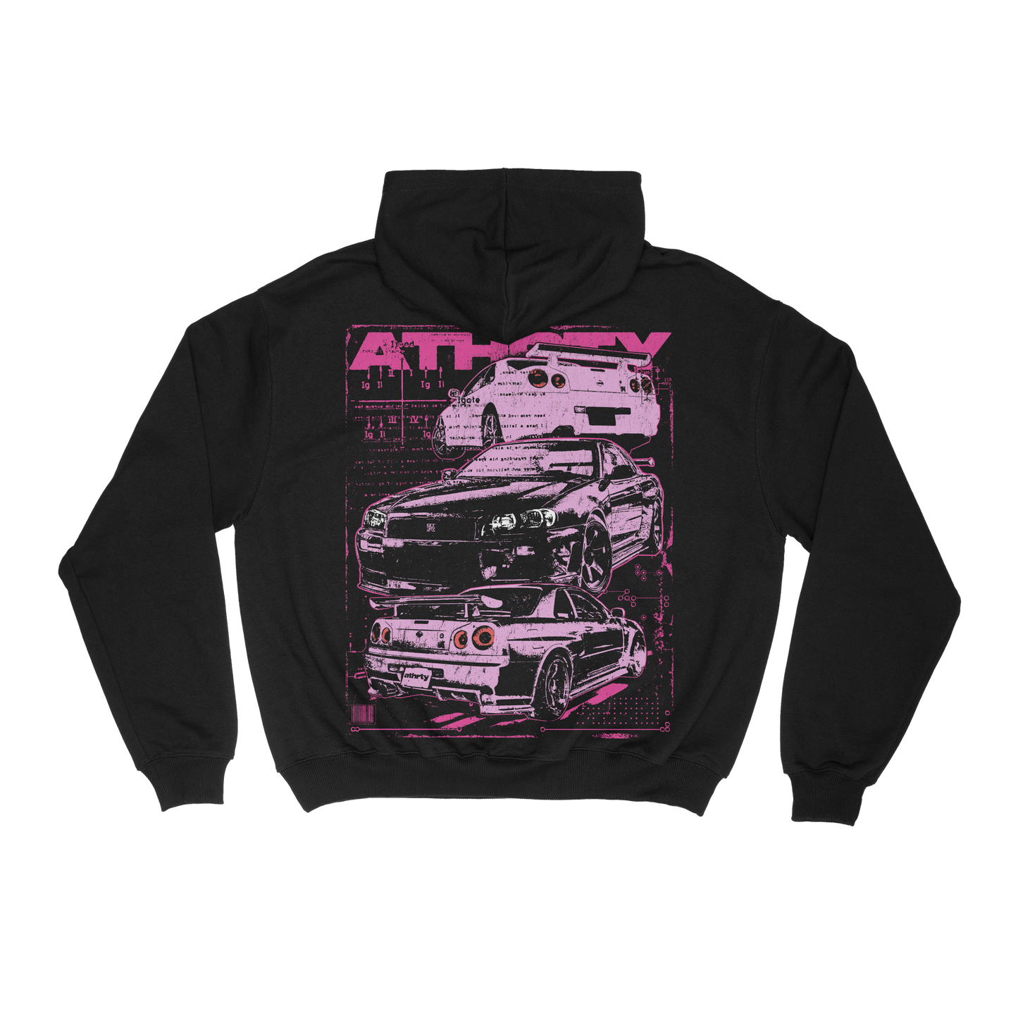 IGNITION - HOODIE (PRE-ORDER)