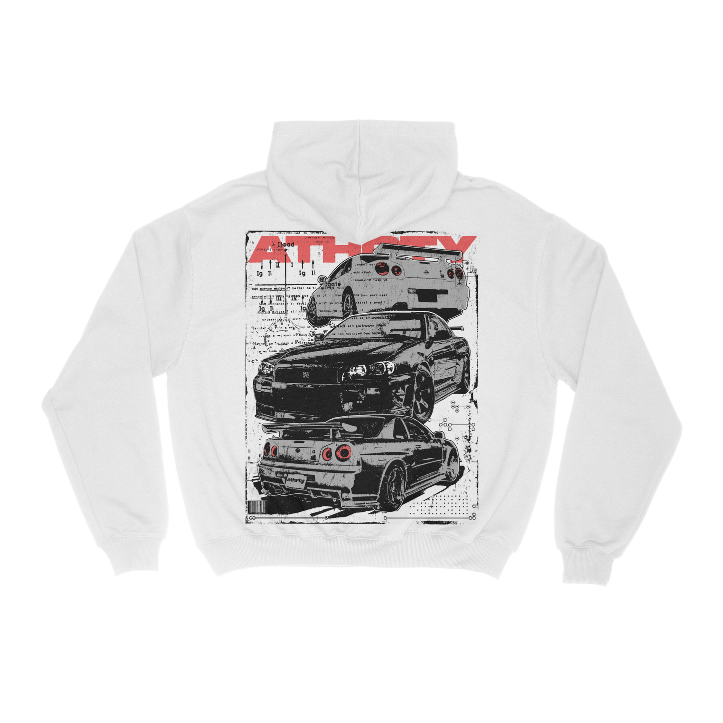 IGNITION - HOODIE (PRE-ORDER)