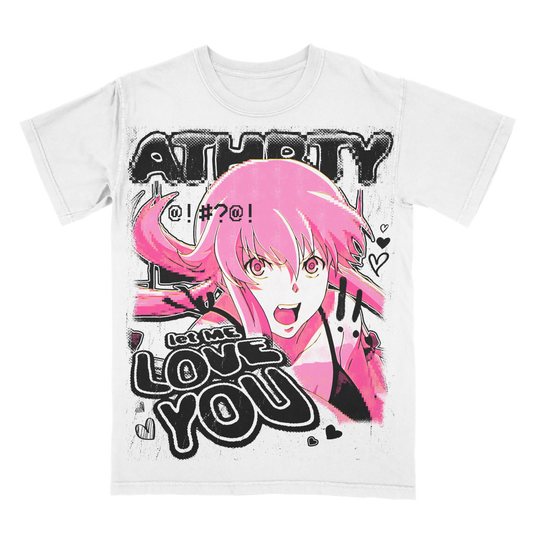 LET ME LOVE YOU (PRE-ORDER)