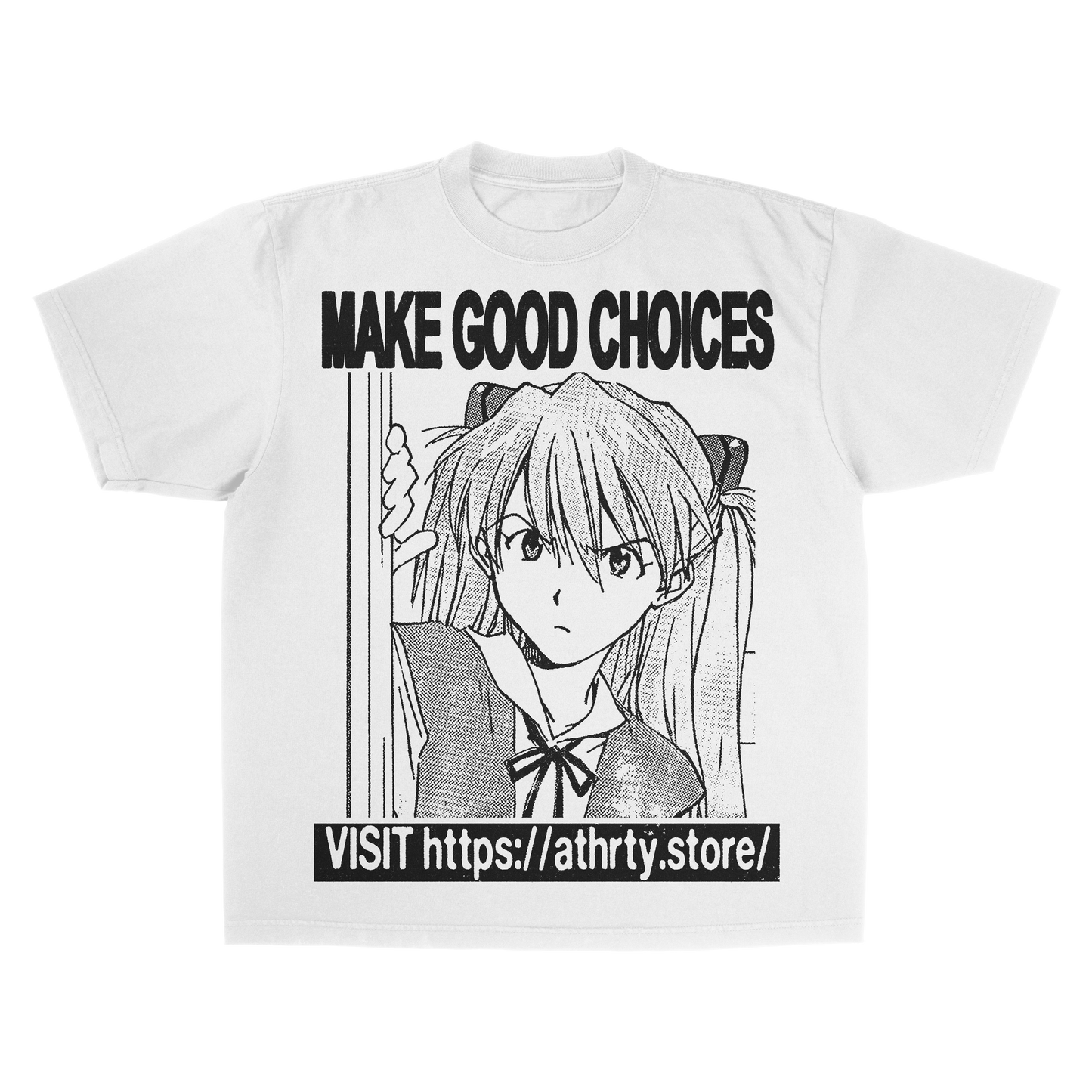 MAKE GOOD CHOICES (PRE-ORDER)