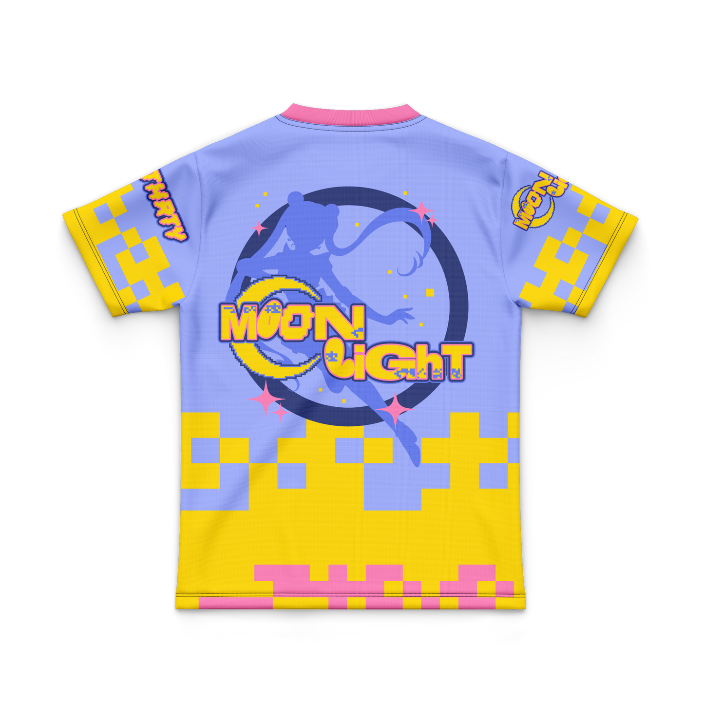 MOONLIGHT - All Over Print Tee (PRE-ORDER)