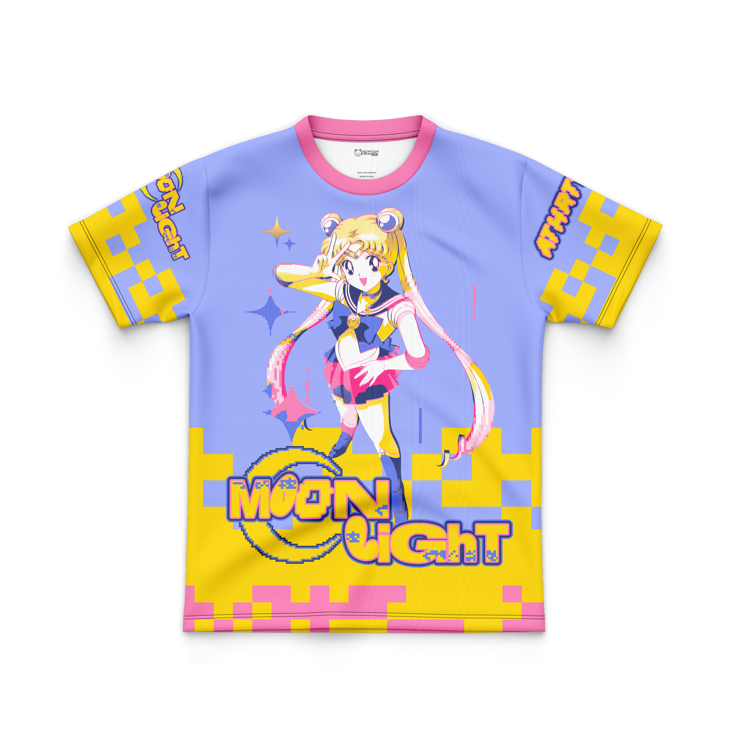 MOONLIGHT - All Over Print Tee (PRE-ORDER)