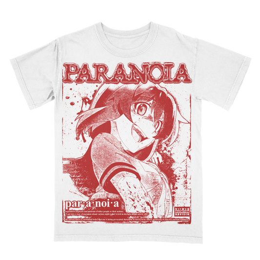 PARANOIA (PRE-ORDER)