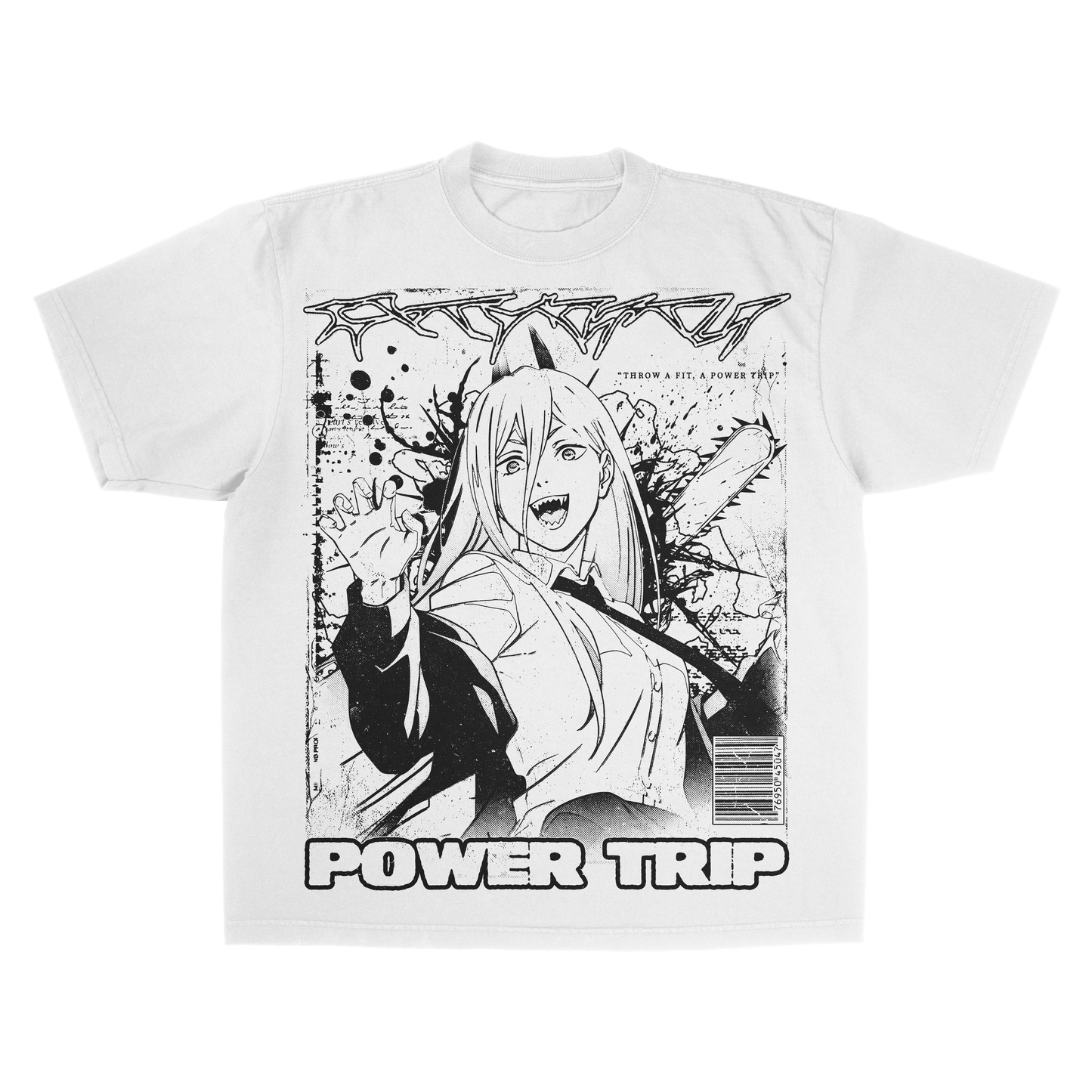 POWER TRIP (PRE-ORDER)