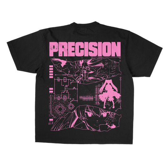 PRECISION (PRE-ORDER)