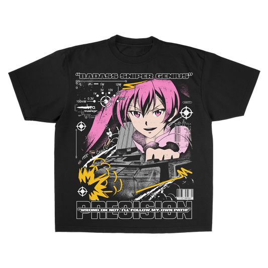 PRECISION (PRE-ORDER)
