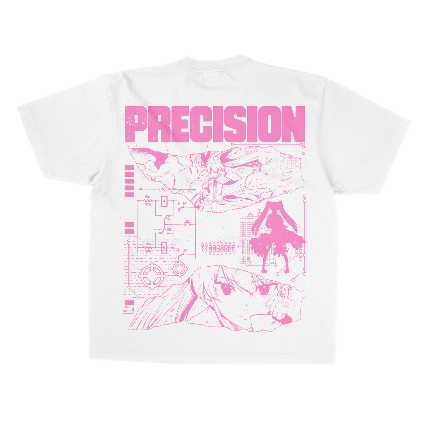 PRECISION (PRE-ORDER)
