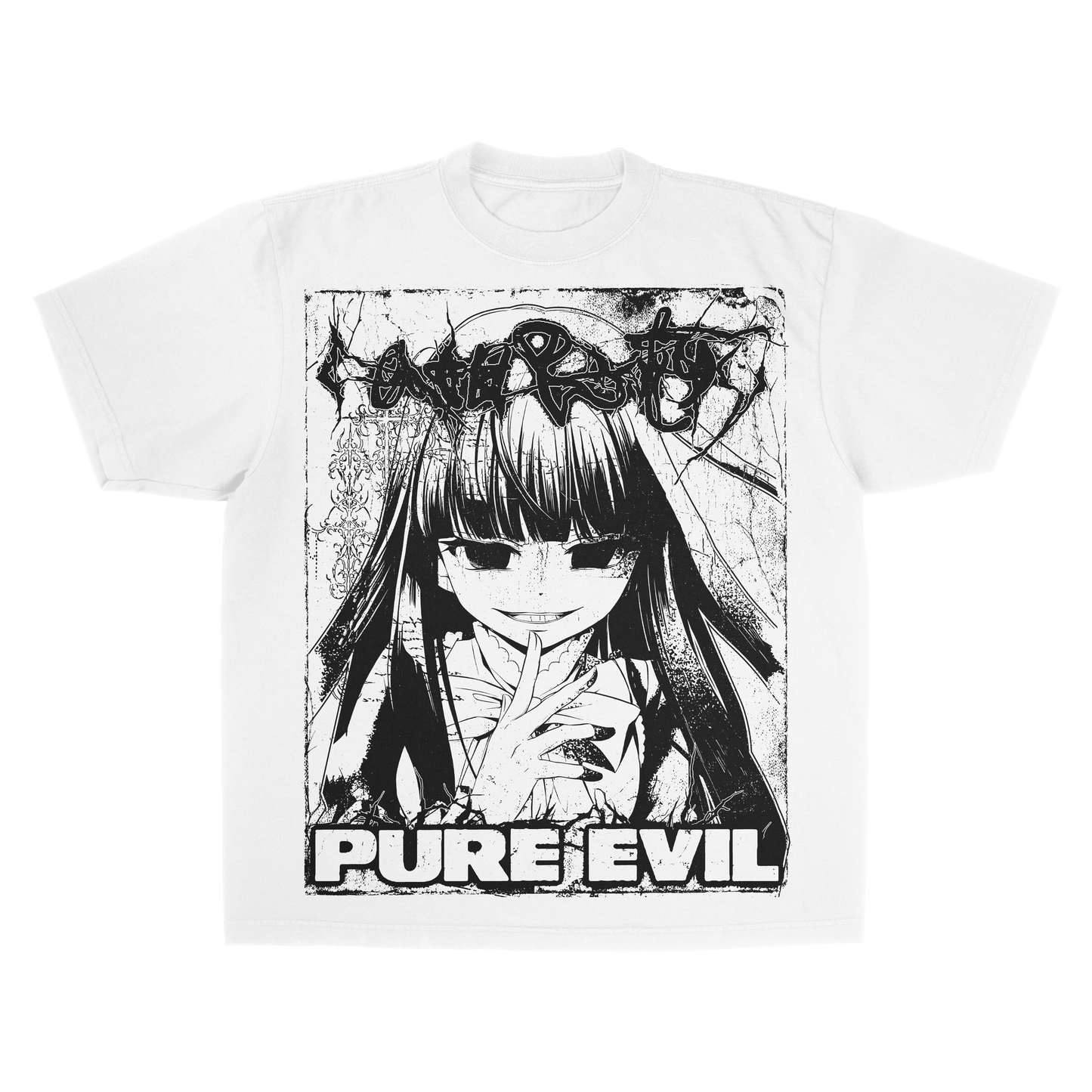 PURE EVIL (PRE-ORDER)
