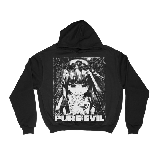 PURE EVIL - HOODIE (PRE-ORDER)