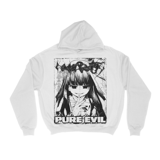 PURE EVIL - HOODIE (PRE-ORDER)