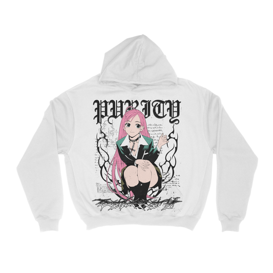 PURITY - HOODIE (PRE-ORDER)