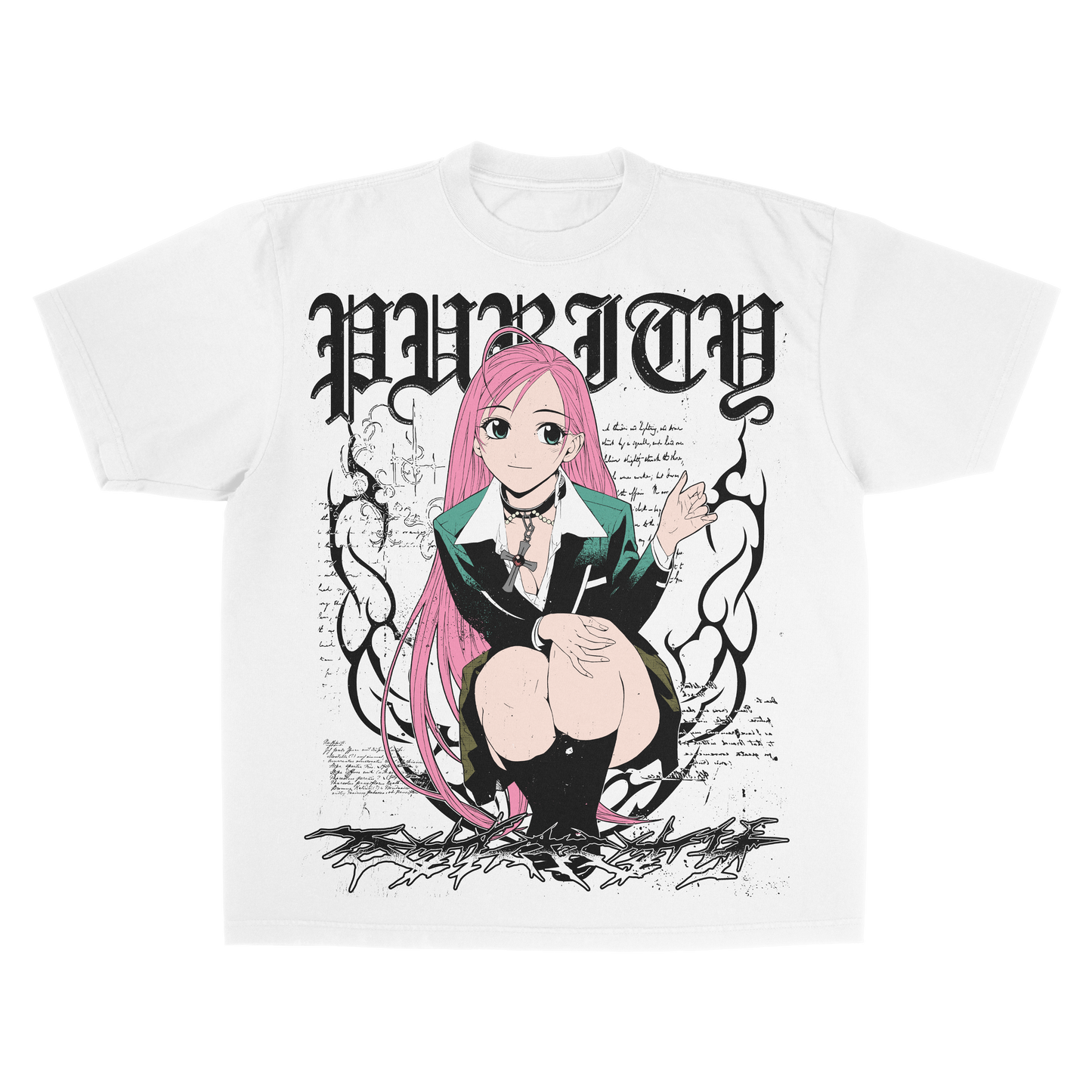 PURITY (PRE-ORDER)