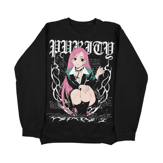 PURITY - CREWNECK (PRE-ORDER)