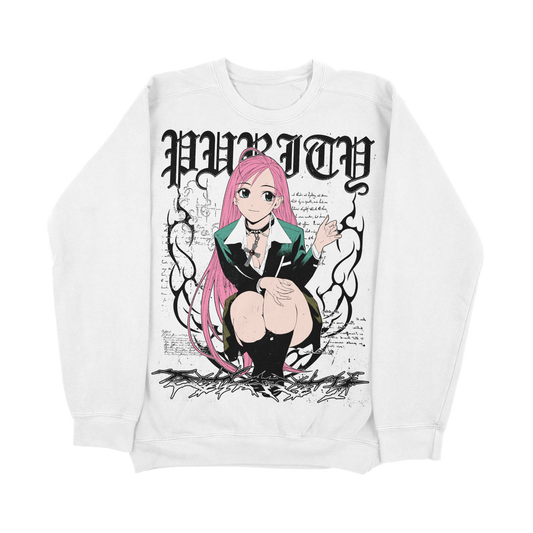 PURITY - CREWNECK (PRE-ORDER)