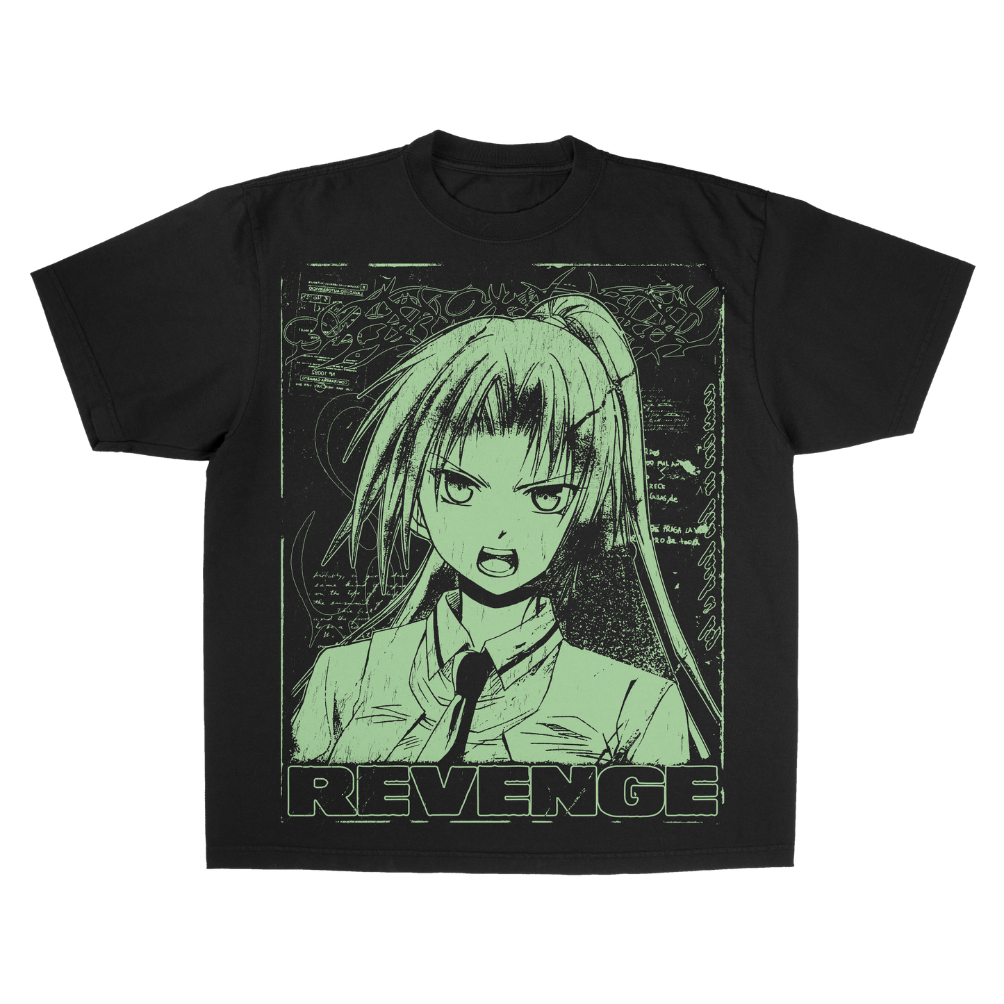 REVENGE (PRE-ORDER)