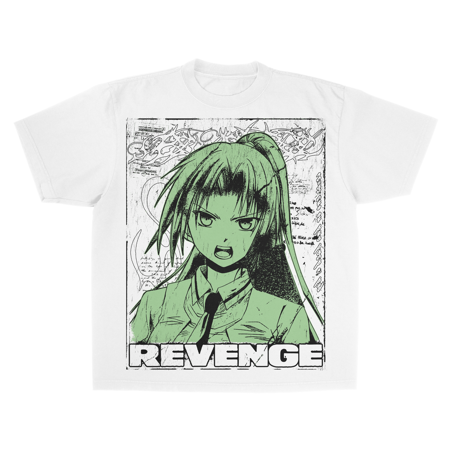 REVENGE (PRE-ORDER)