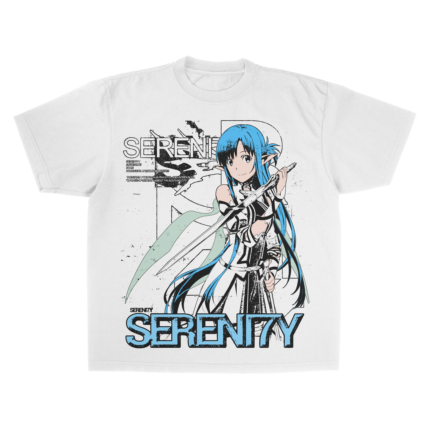 SERENI7Y (PRE-ORDER)