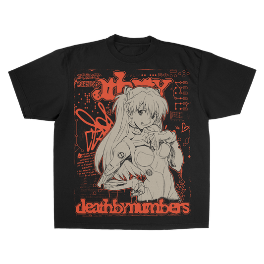 DEATH BY NUMBERS (PRE-ORDER)
