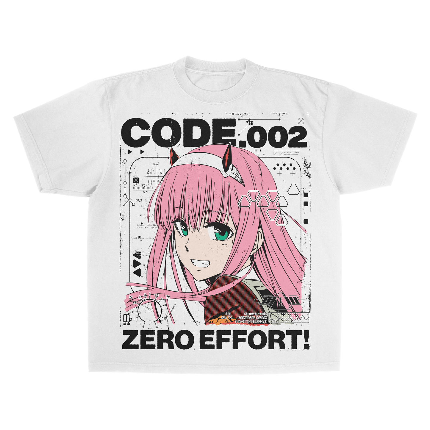 ZERO EFFORT 1.0 (PRE-ORDER)