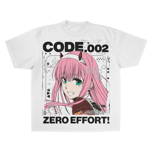 ZERO EFFORT 1.0 (PRE-ORDER)