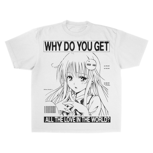 ALL THE LOVE IN THE WORLD (PRE-ORDER)