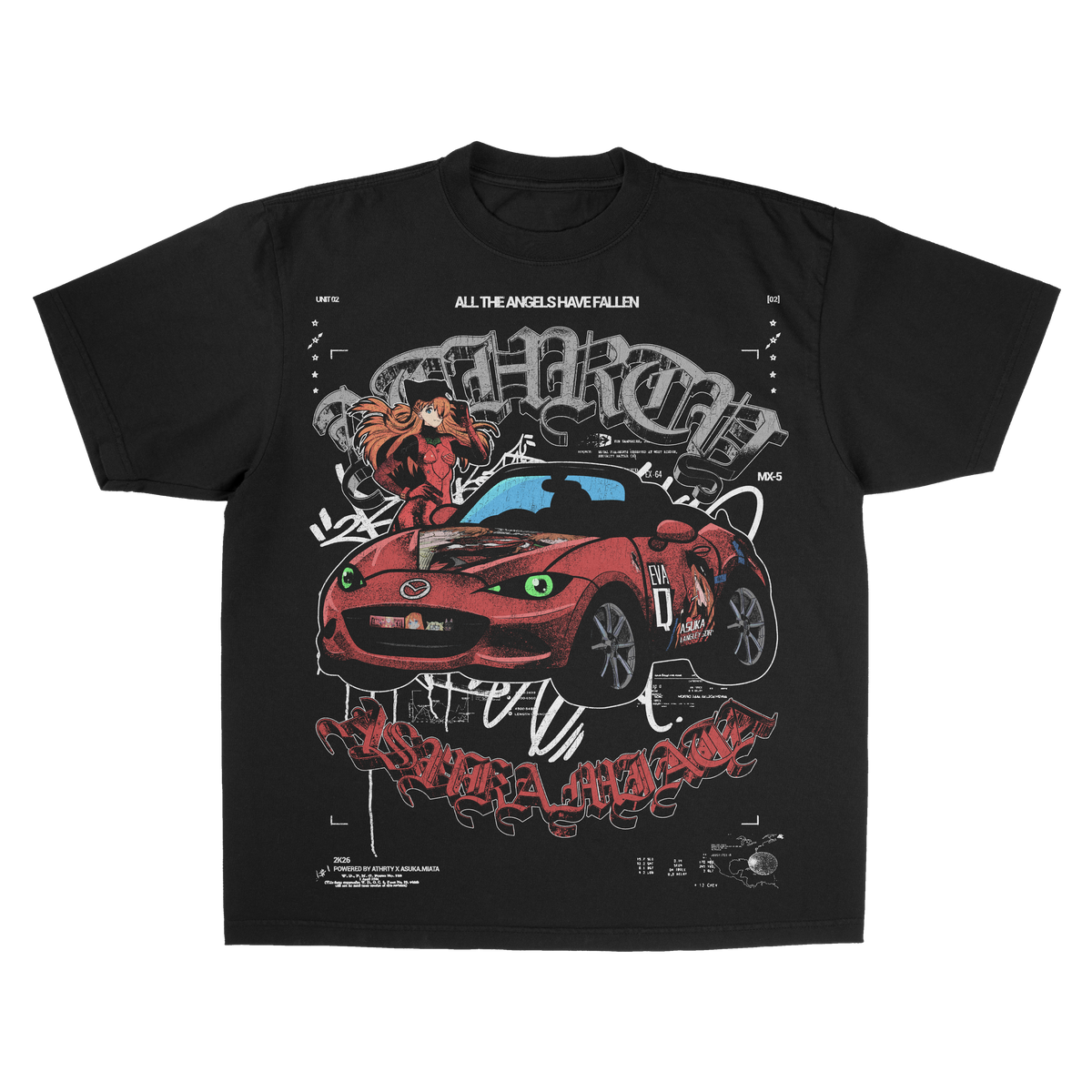 ANGELS V2 (7.5 OZ SHAKA WEAR MAX HEAVYWEIGHT) (PRE-ORDER)