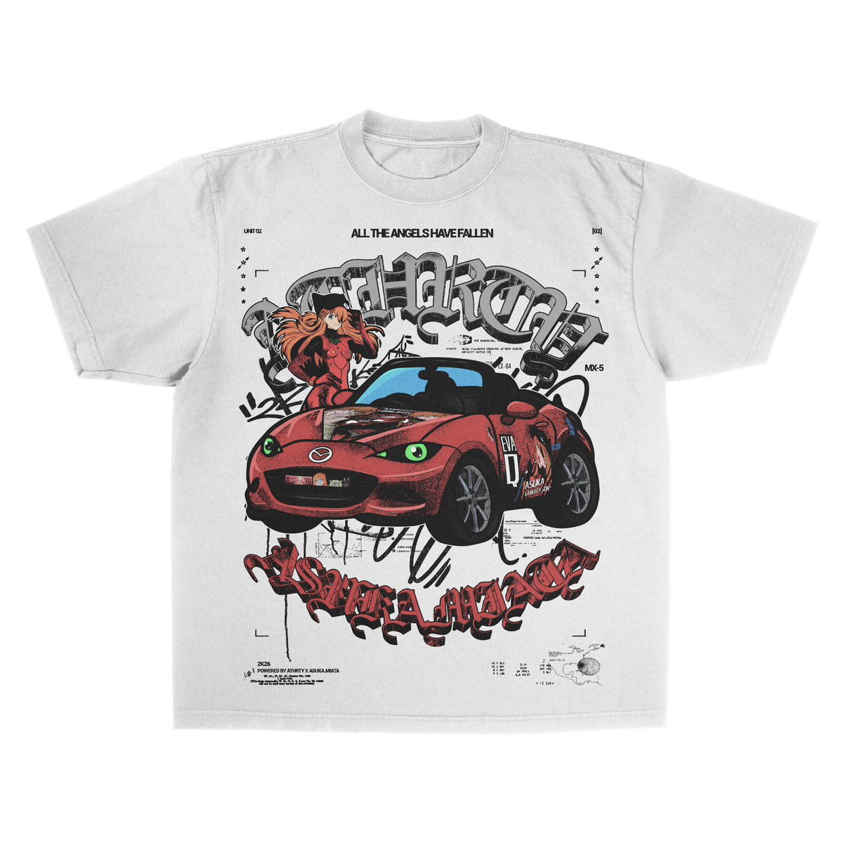 ANGELS V2 (7.5 OZ SHAKA WEAR MAX HEAVYWEIGHT) (PRE-ORDER)