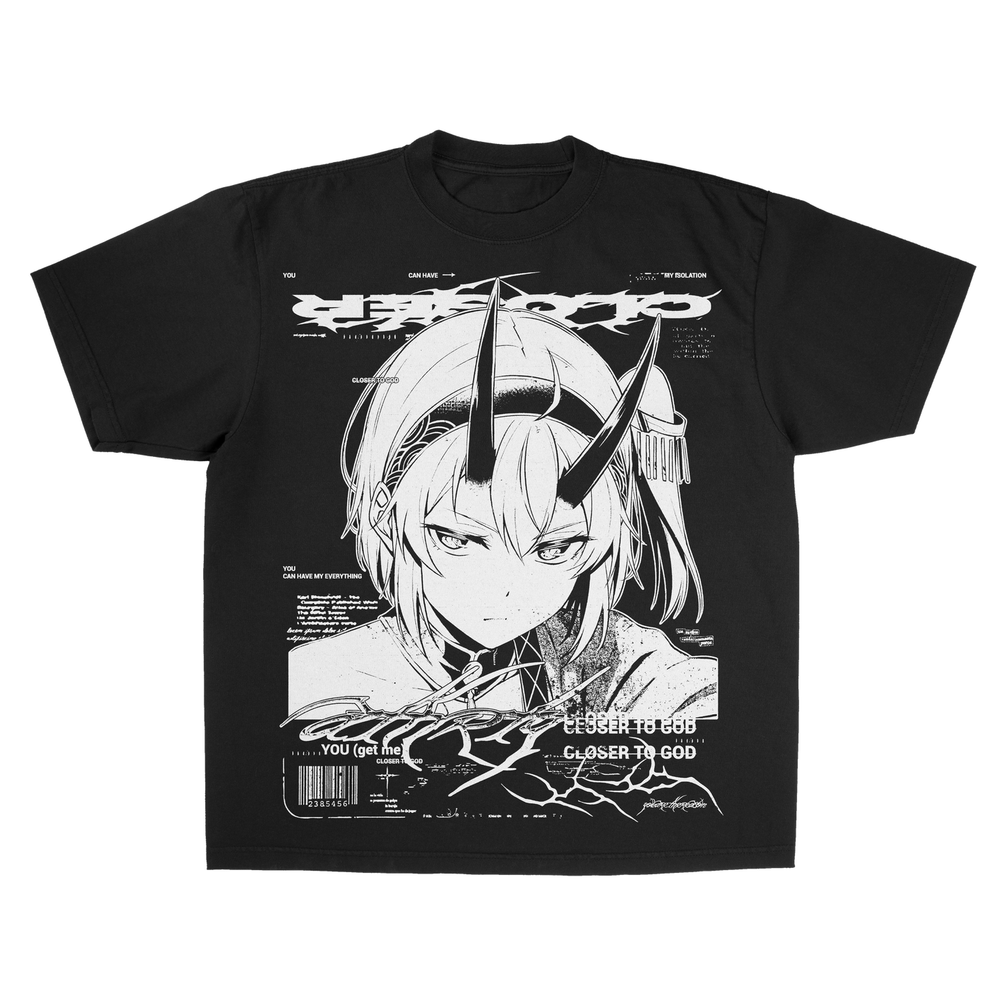 CLOSER TO GOD (PRE-ORDER)