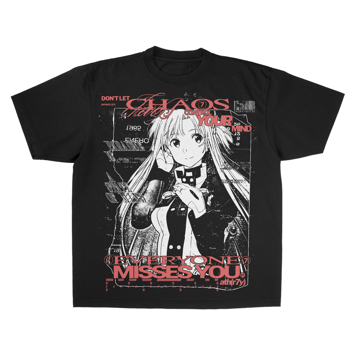 EVERYONE MISSES YOU (PRE-ORDER)