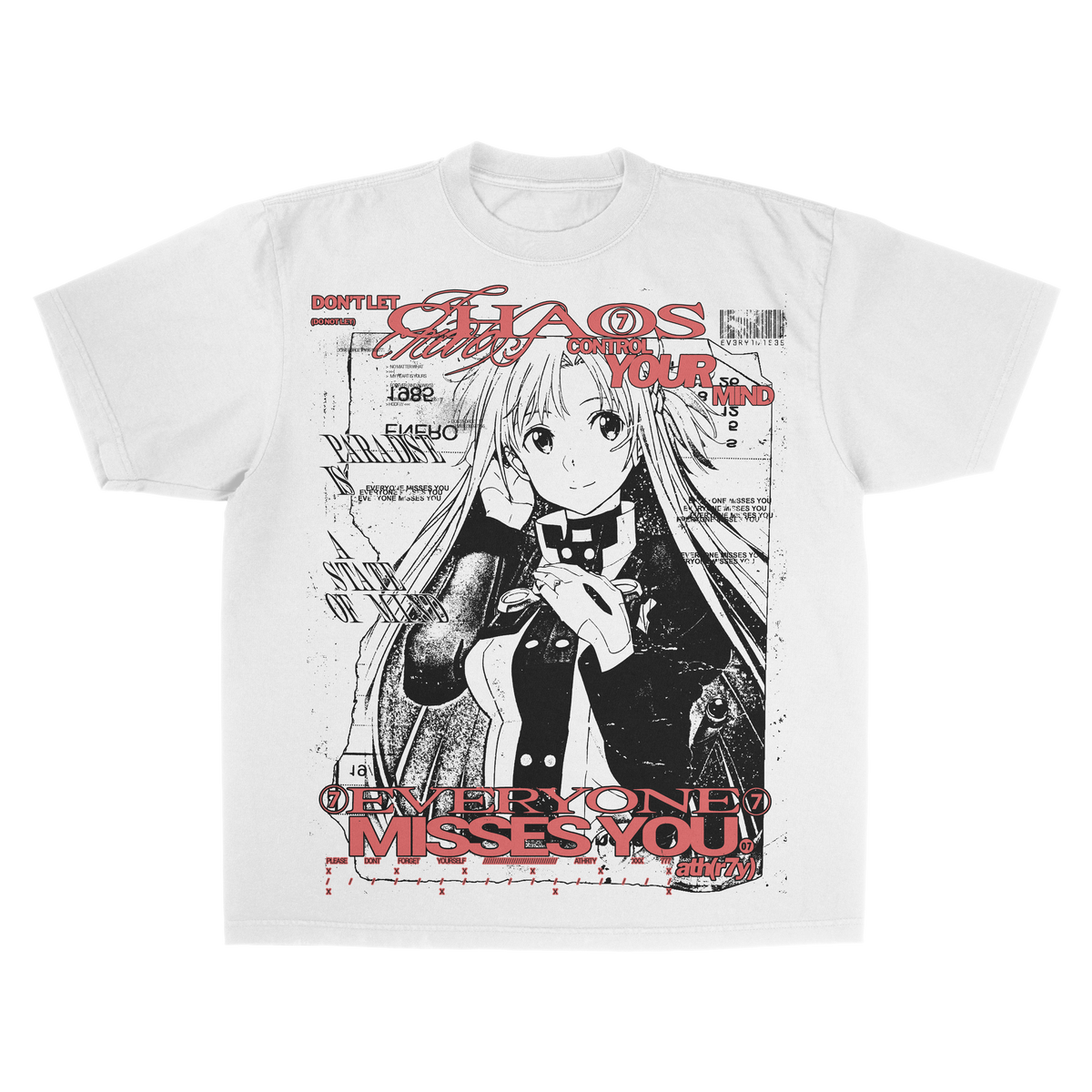 EVERYONE MISSES YOU (PRE-ORDER)
