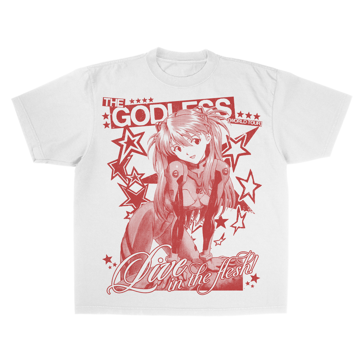 THE GODLESS [WORLD TOUR] (PRE-ORDER)