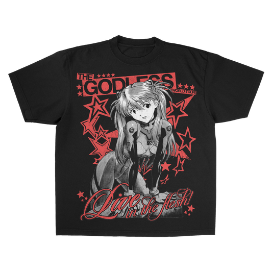 THE GODLESS [WORLD TOUR] (PRE-ORDER)