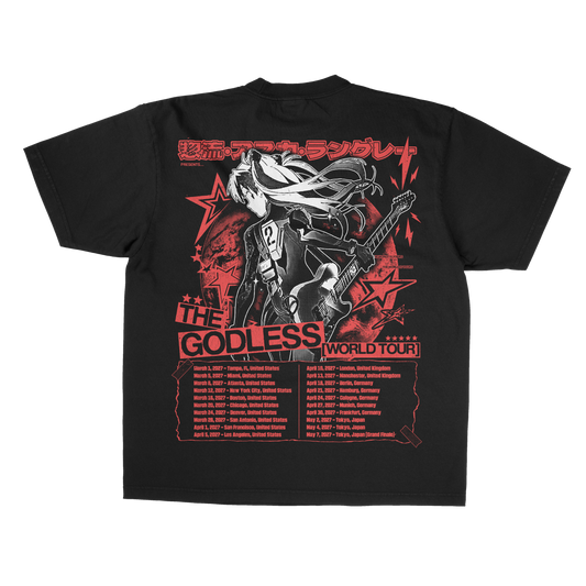 THE GODLESS [WORLD TOUR] (PRE-ORDER)