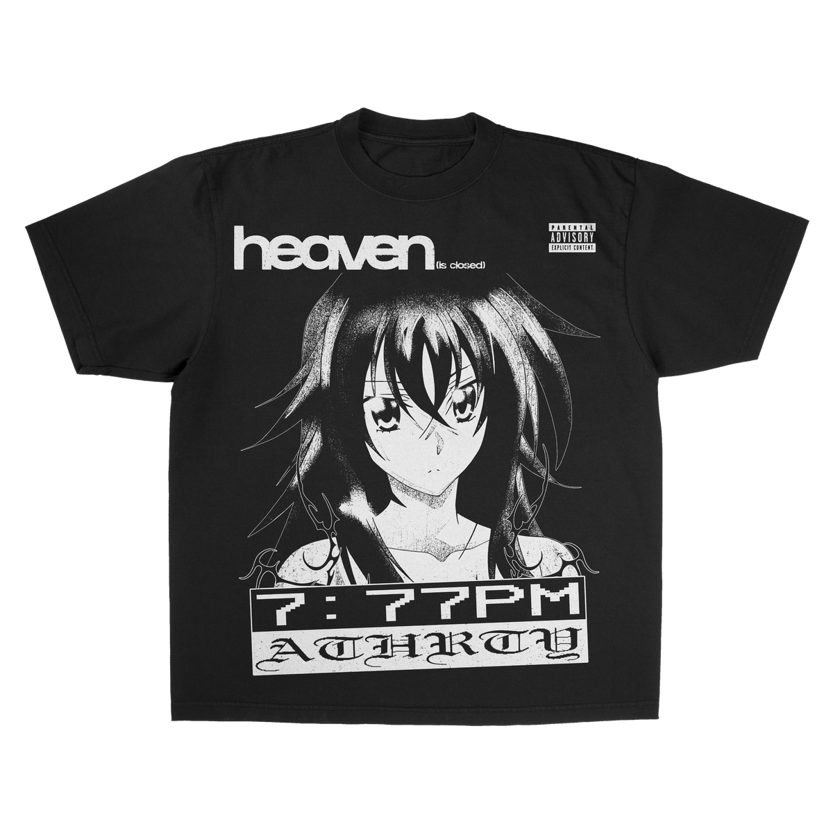 HEAVEN IS CLOSED (PRE-ORDER)
