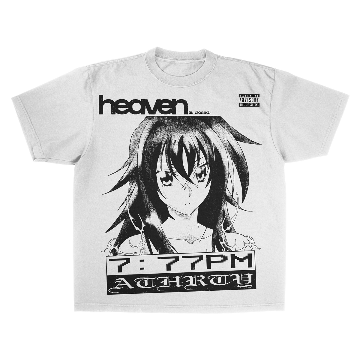 HEAVEN IS CLOSED (PRE-ORDER)