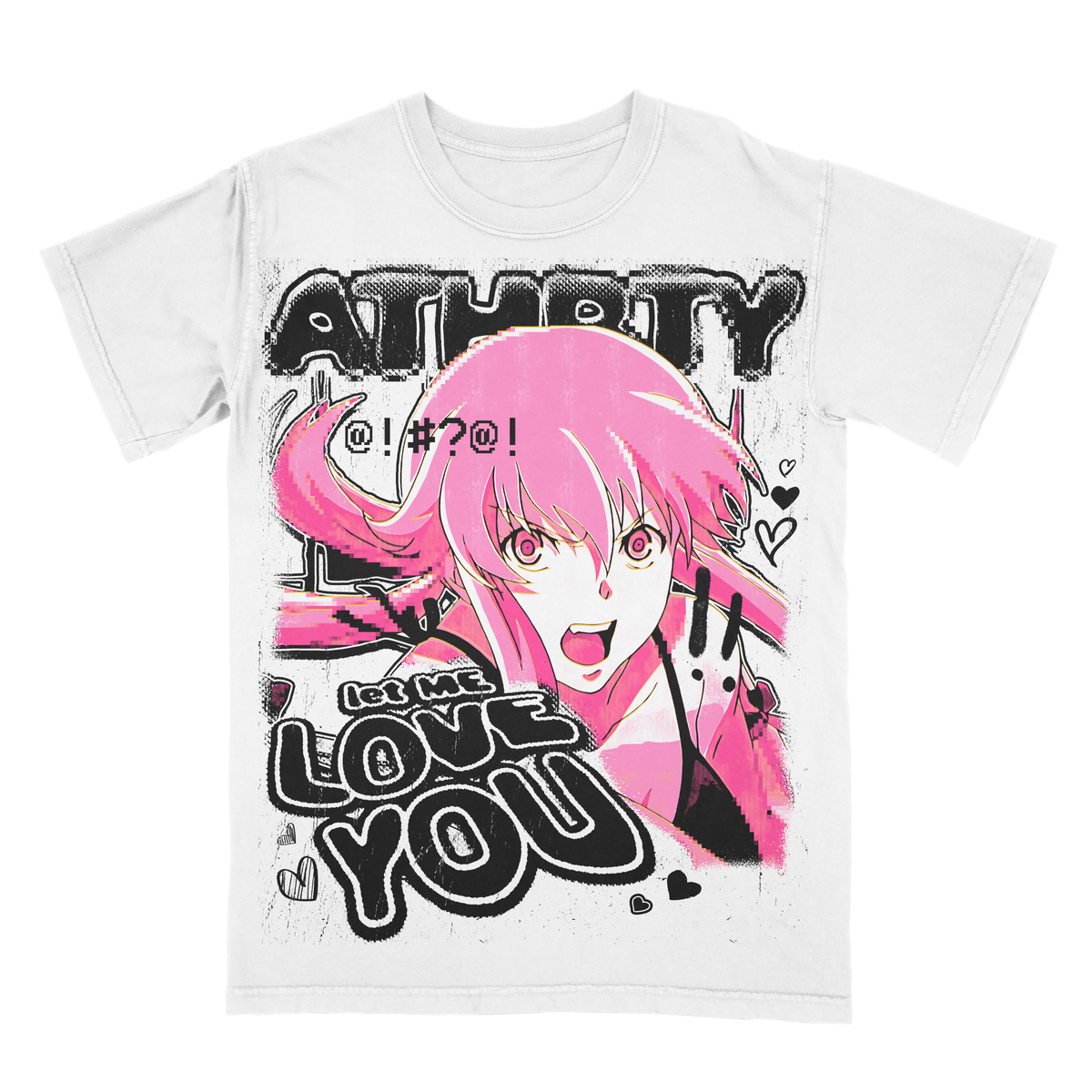 LET ME LOVE YOU (PRE-ORDER)