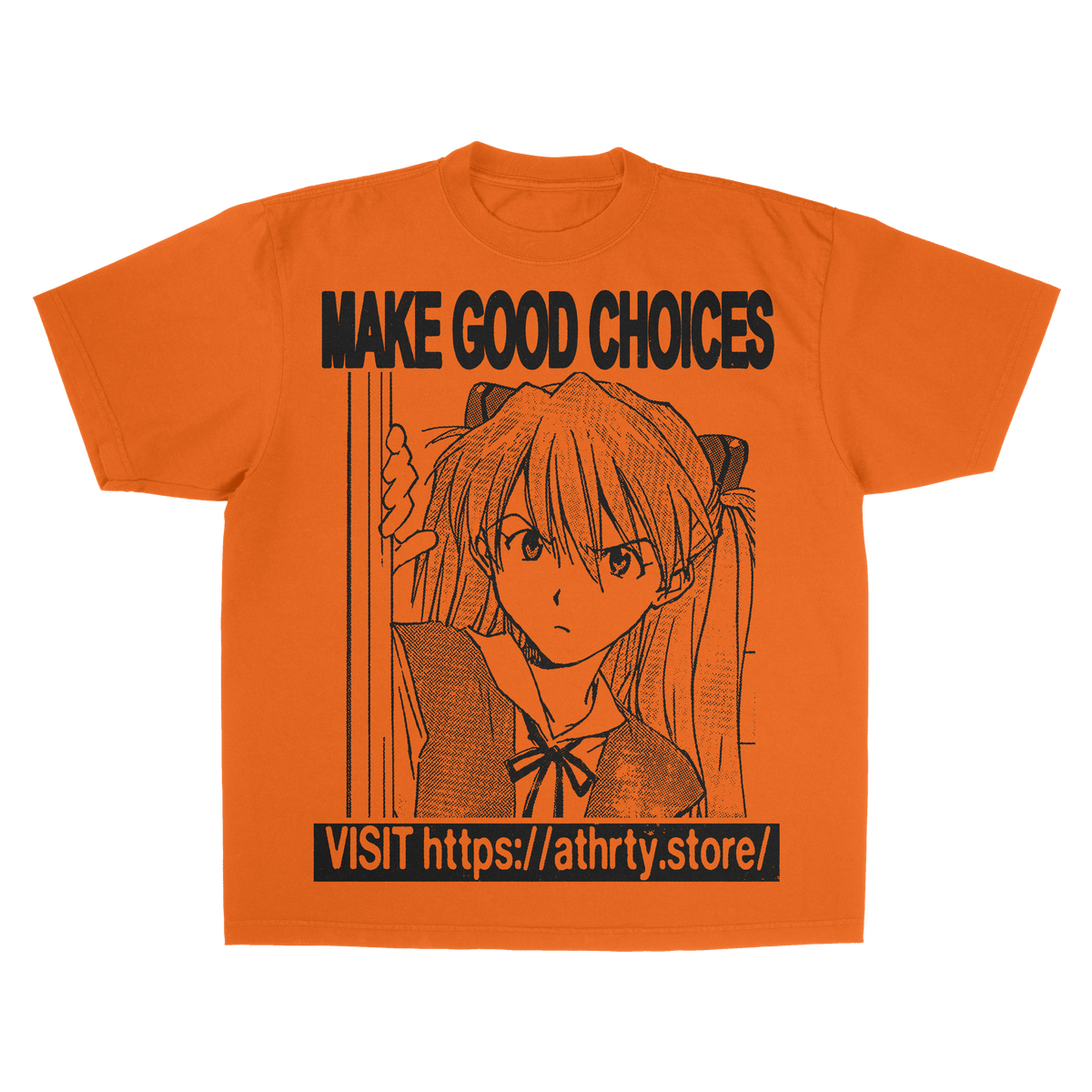 MAKE GOOD CHOICES [02] (7.5 OZ SHAKA WEAR MAX HEAVYWEIGHT) (PRE-ORDER)