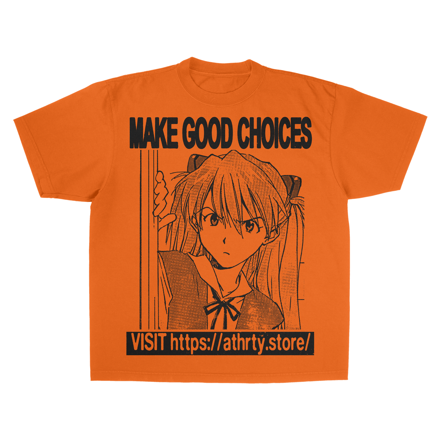 MAKE GOOD CHOICES [02] (7.5 OZ SHAKA WEAR MAX HEAVYWEIGHT) (PRE-ORDER)